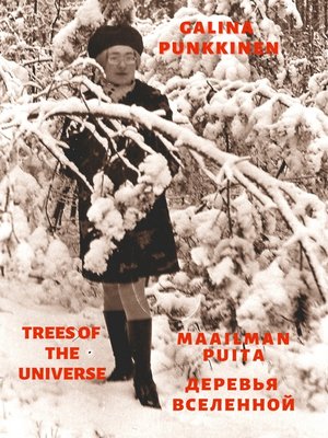 cover image of Maailman puita-- Derevya vselennoj -Trees of the universe
